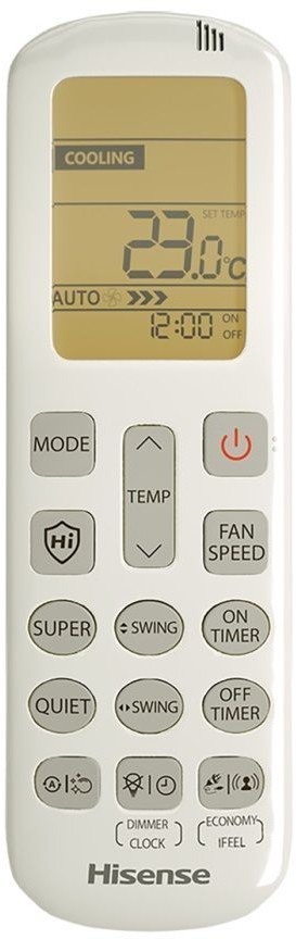 Сплит-система Hisense AS-07HR4RLRCA00