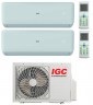 IGC RAM2-X18URH / RAK-X09RHx2