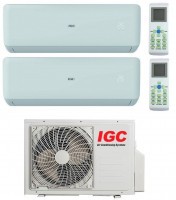 IGC RAM2-X18URH / RAK-X09RHx2