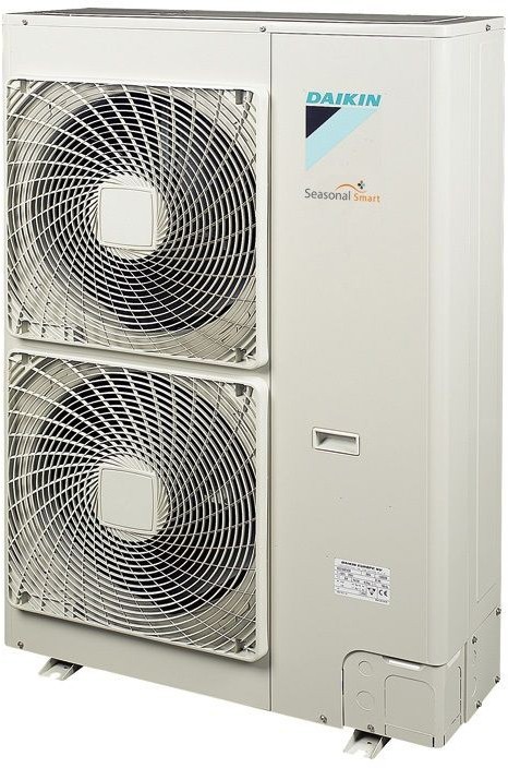 Кассетный кондиционер Daikin FCAG100B/RQ100BV с зимним комплектом (-40T)