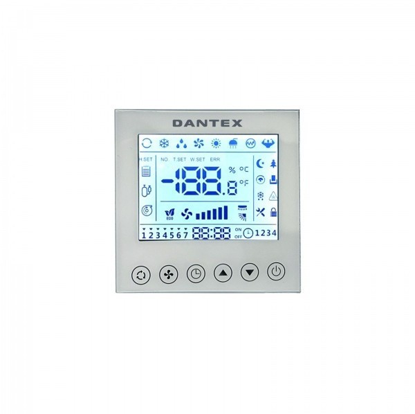 Сплит-система Dantex RKD-36CHTNI/RKD-36HTNIE-W