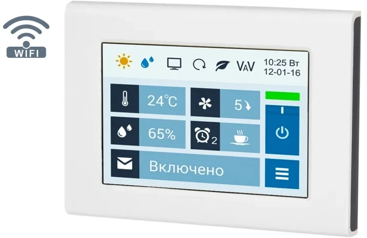 Breezart 3700-C Aqua W