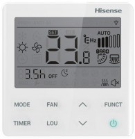 Hisense ADT-18UX4RCL8 Wi-Fi